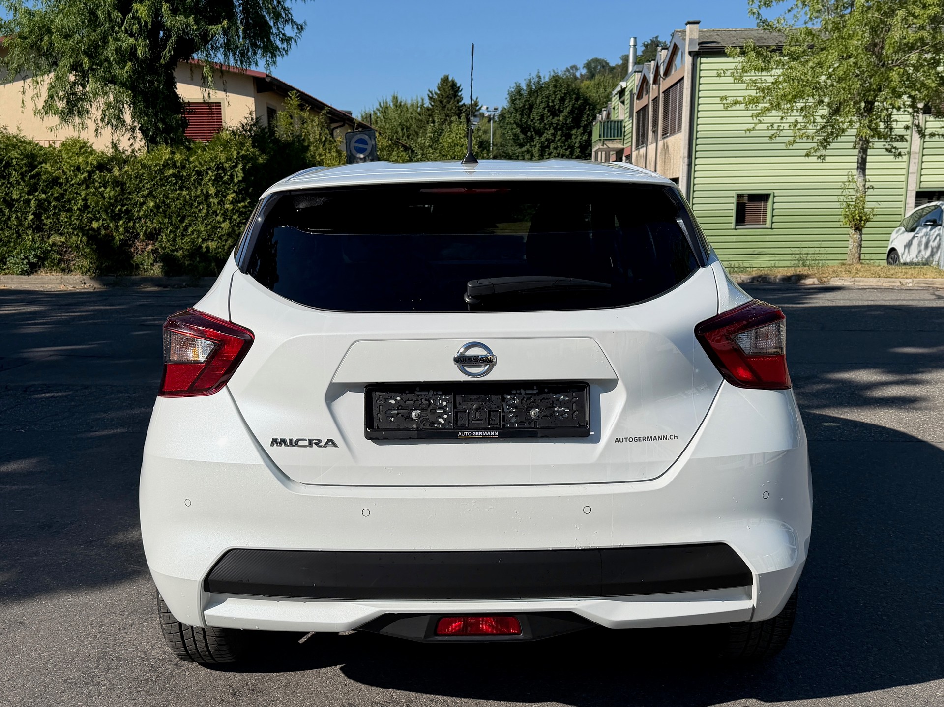 NISSAN Micra IG-T 100 n-connecta Xtronic-image-5