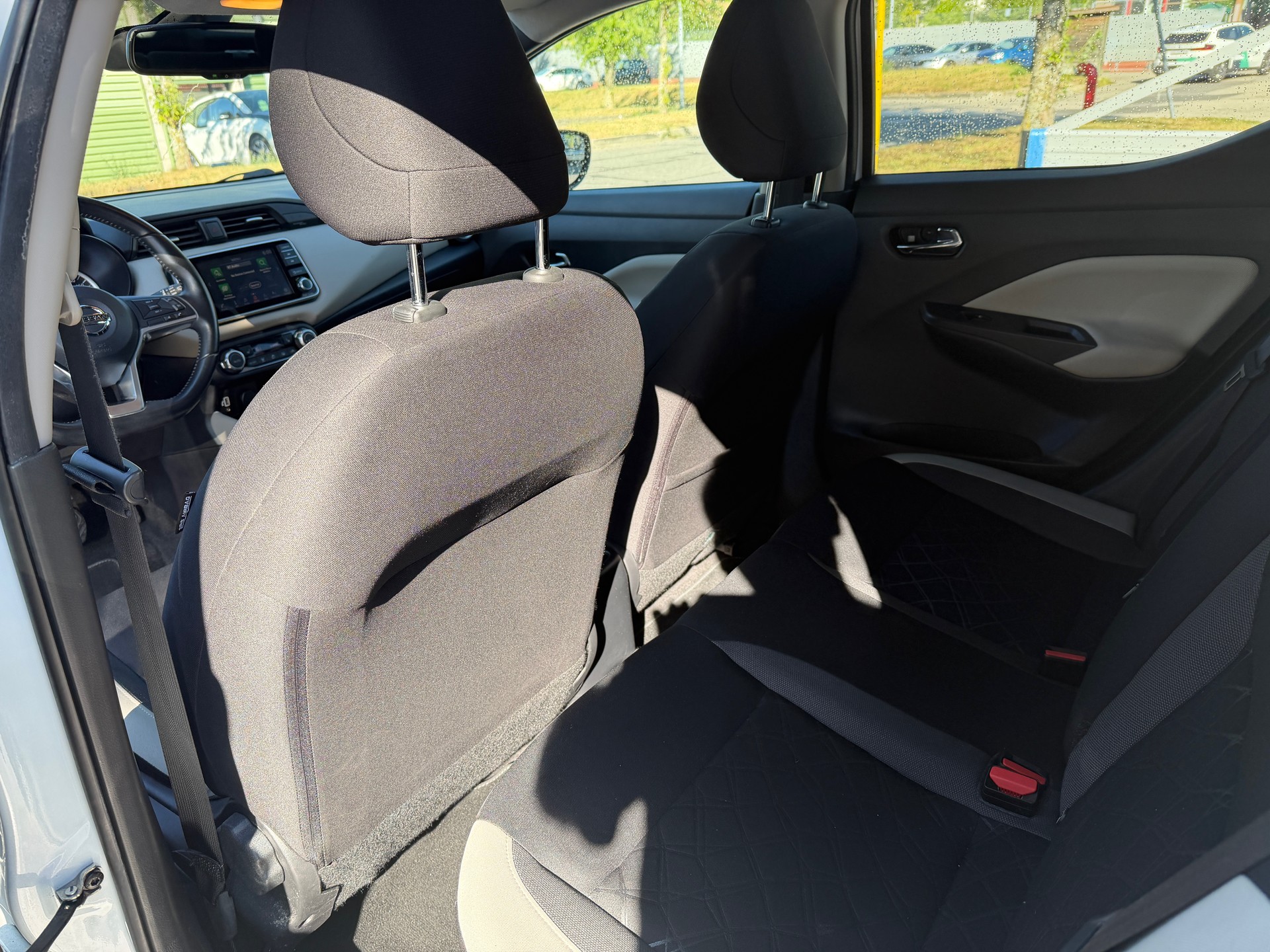 NISSAN Micra IG-T 100 n-connecta Xtronic-image-13
