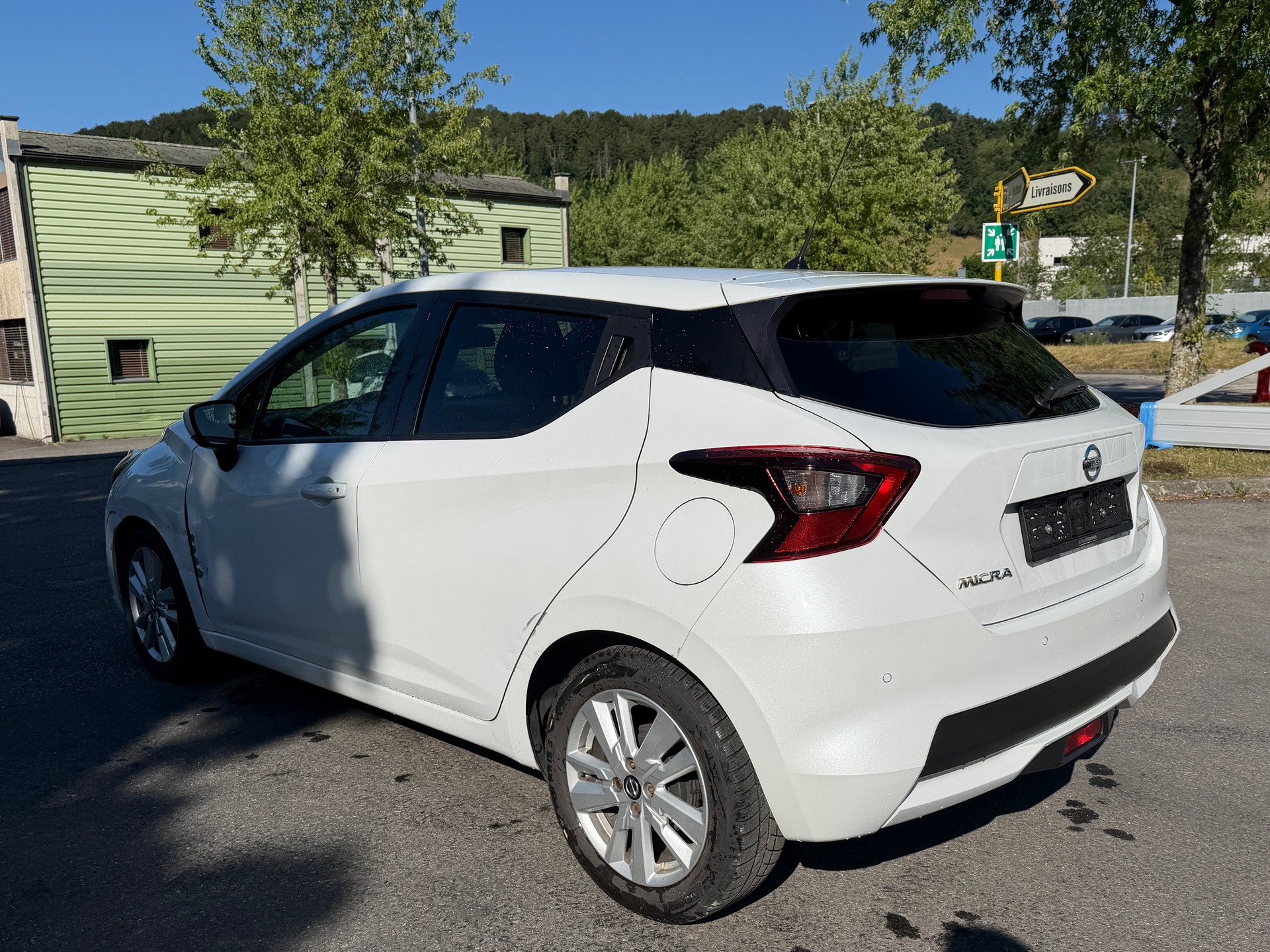 NISSAN Micra IG-T 100 n-connecta Xtronic-image-6