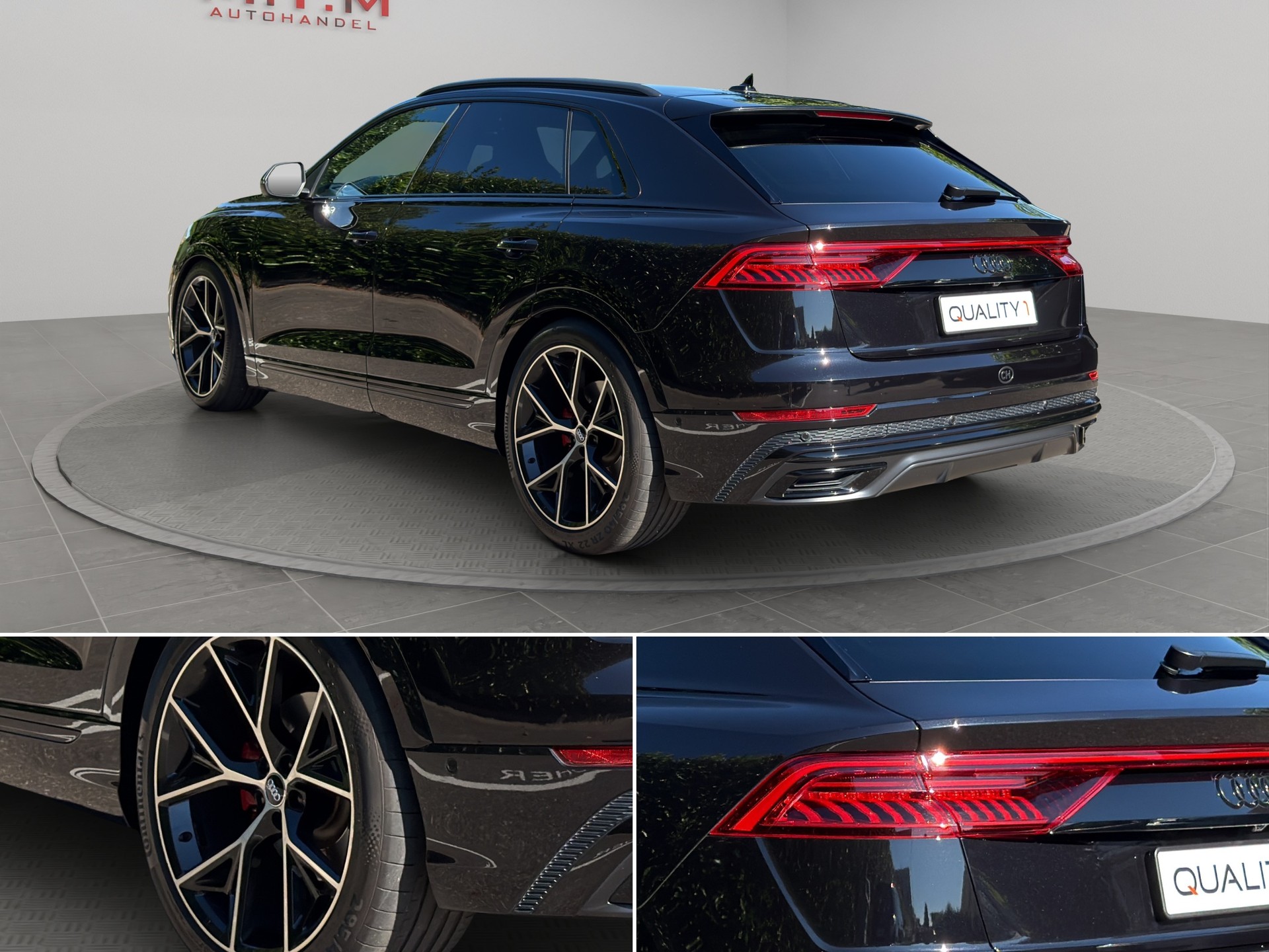 AUDI Q8 55 TFSI quattro tiptronic-image-12