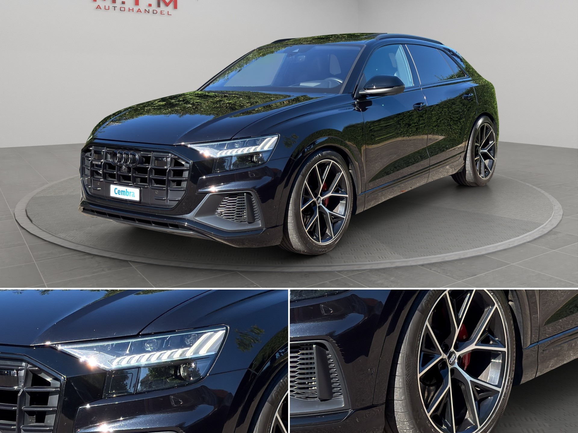 AUDI Q8 55 TFSI quattro tiptronic-image-6