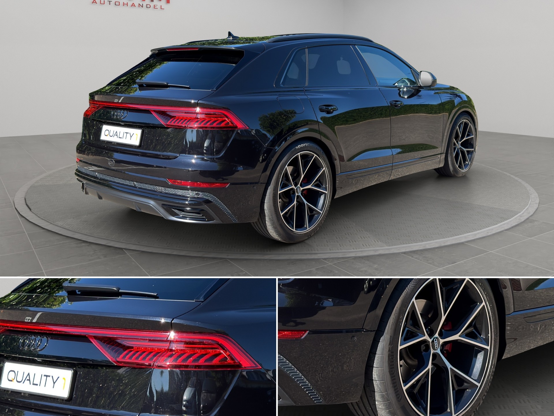 AUDI Q8 55 TFSI quattro tiptronic-image-10