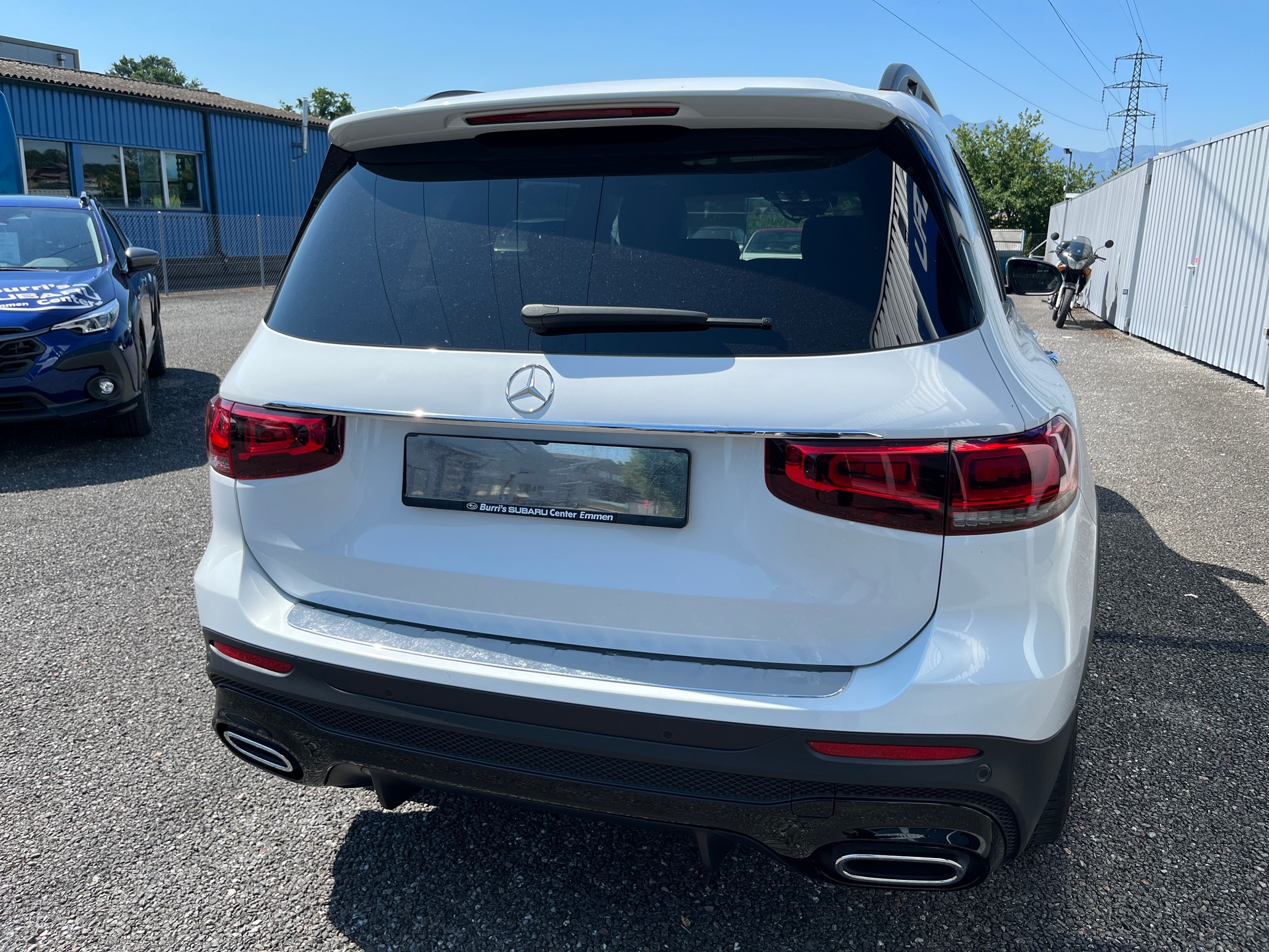 MERCEDES-BENZ GLB 250 AMG Line 4 MATIC-image-10