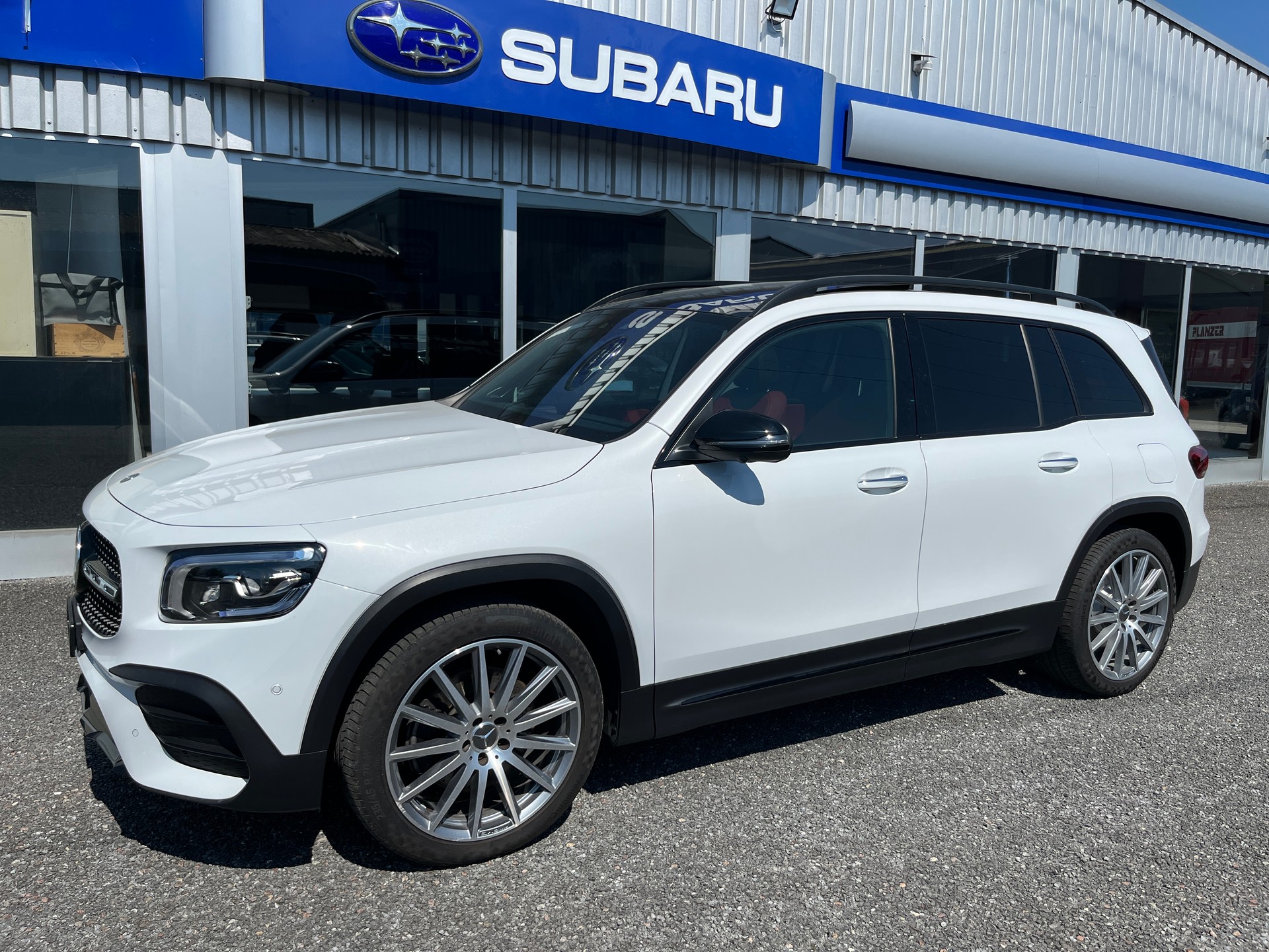 MERCEDES-BENZ GLB 250 AMG Line 4 MATIC-image-0