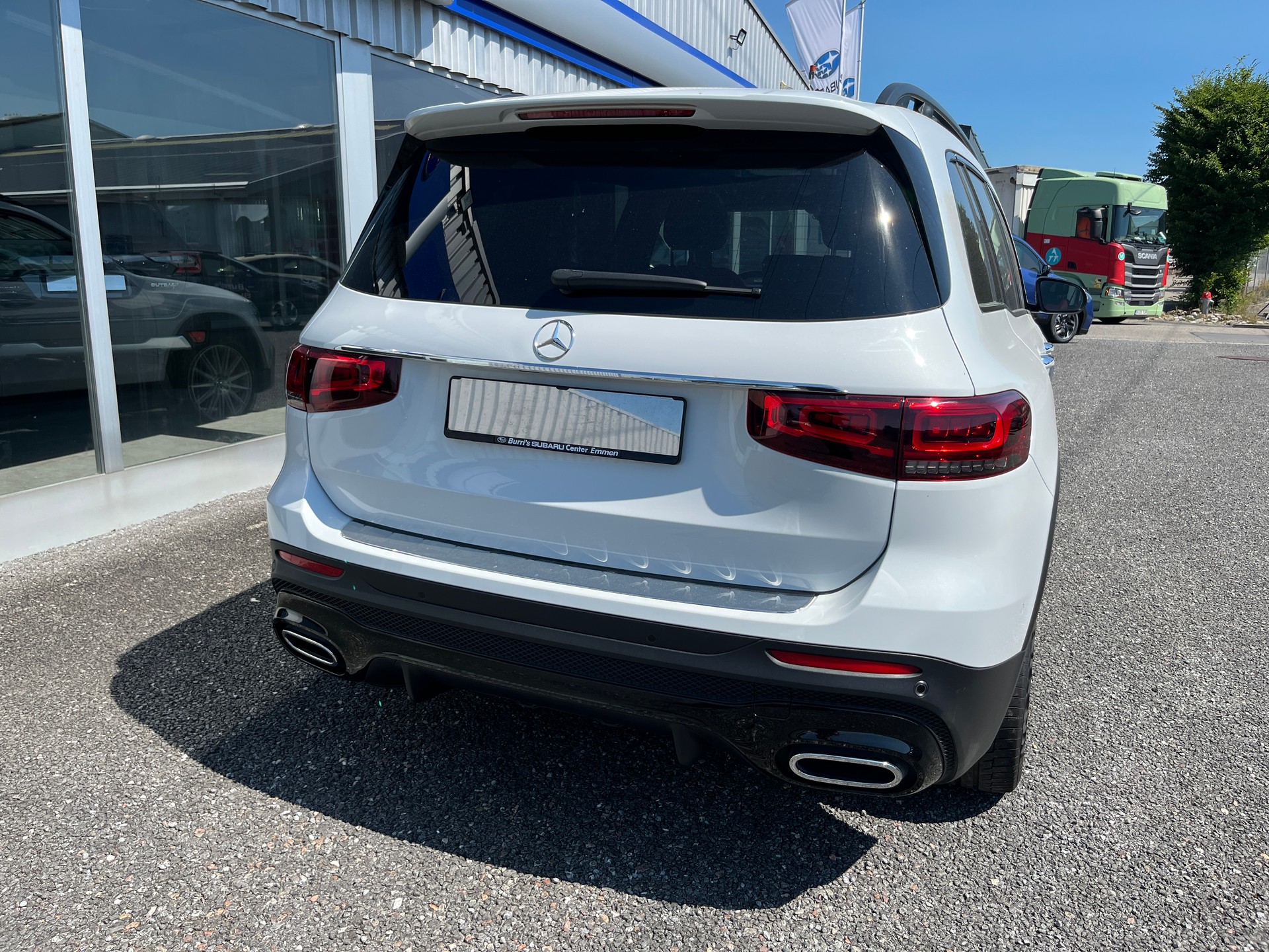 MERCEDES-BENZ GLB 250 AMG Line 4 MATIC-image-5