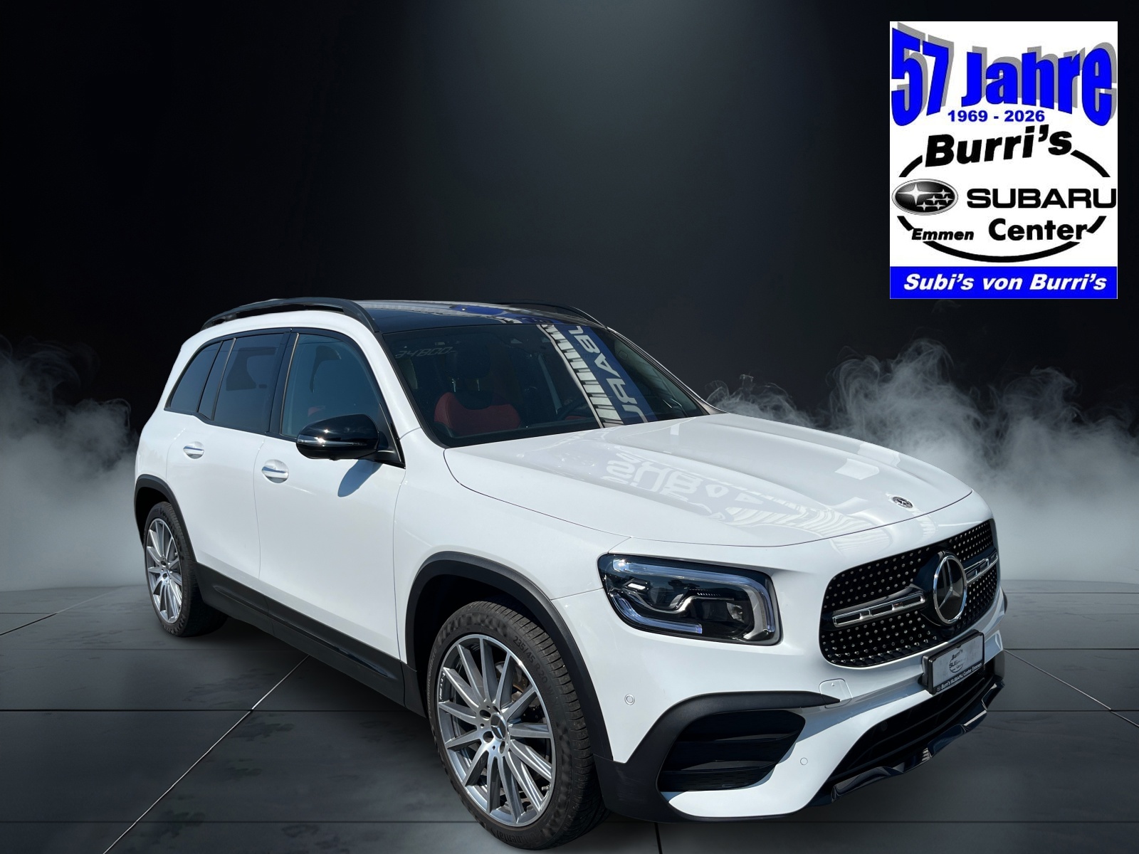 MERCEDES-BENZ GLB 250 AMG Line 4 MATIC-image-1