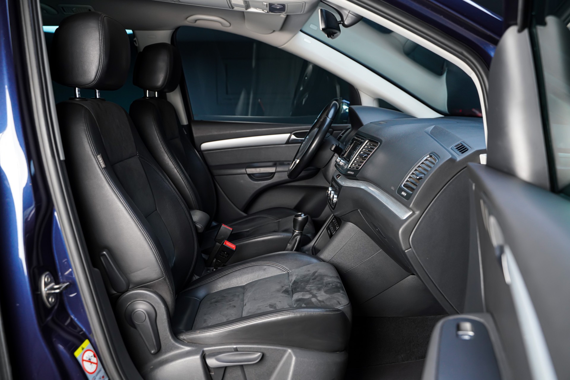 VW Sharan 2.0 TDI 7-Plätzer BlueMotion Technology Highline-image-15