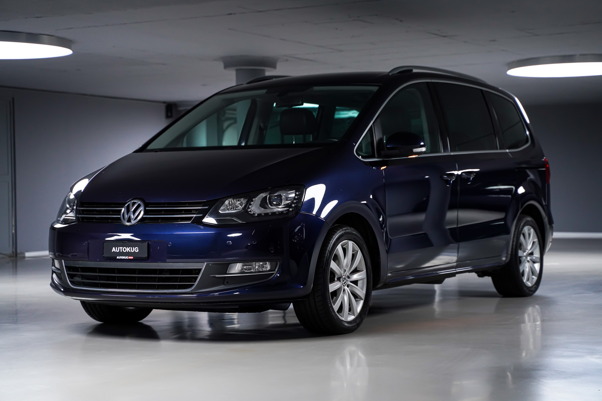 VW Sharan 2.0 TSI Highline DSG — slika 4