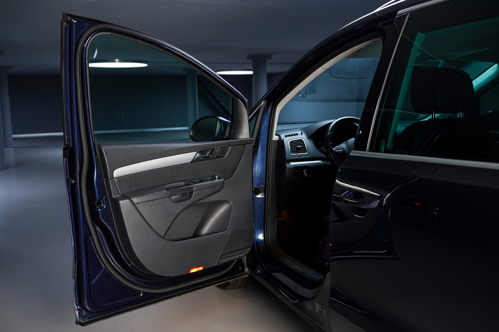 VW Sharan 2.0 TDI 7-Plätzer BlueMotion Technology Highline-image-7