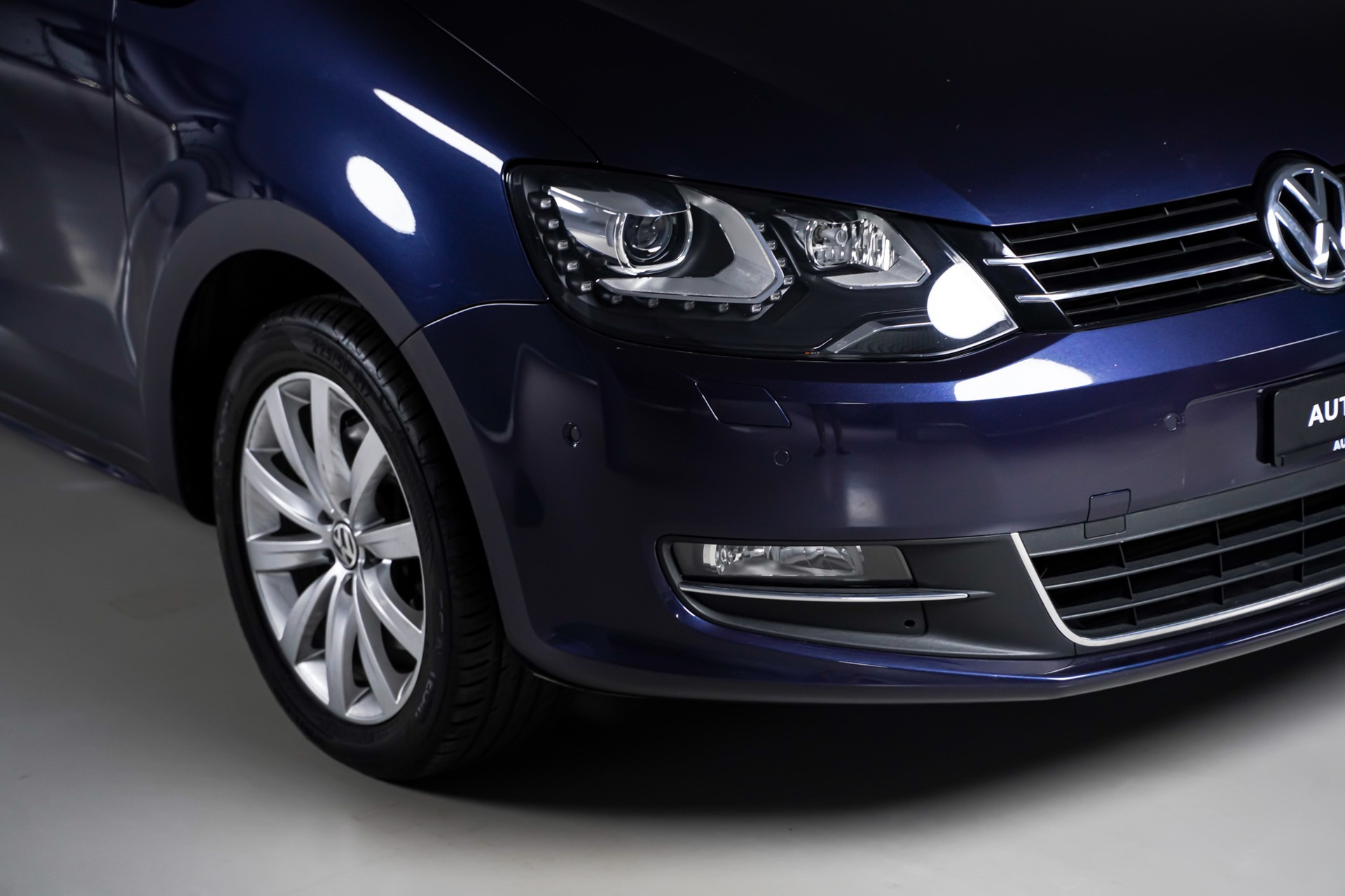VW Sharan 2.0 TDI 7-Plätzer BlueMotion Technology Highline-showroom-element-3