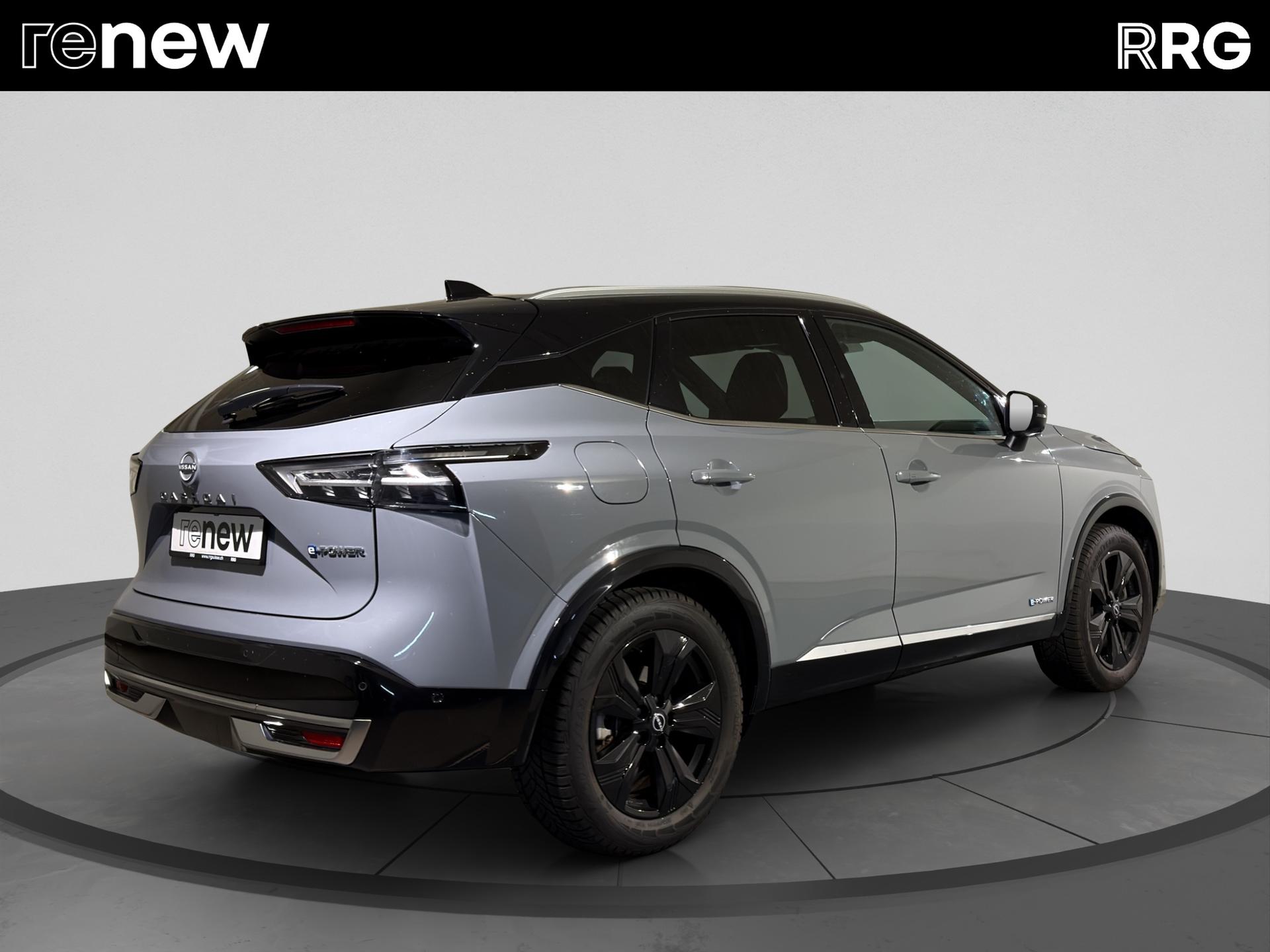 NISSAN Qashqai 1.5 VC-T e-Power Tekna-image-2
