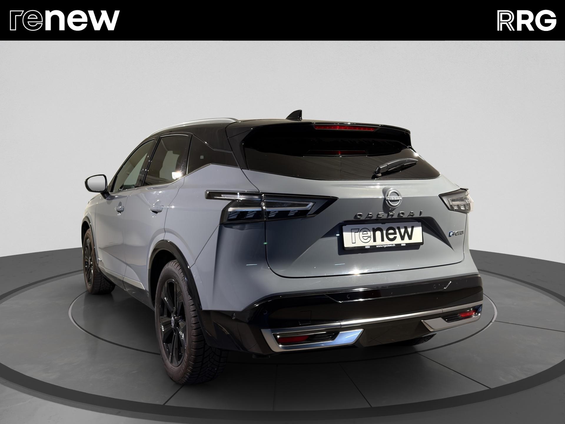 NISSAN Qashqai 1.5 VC-T e-Power Tekna-image-4