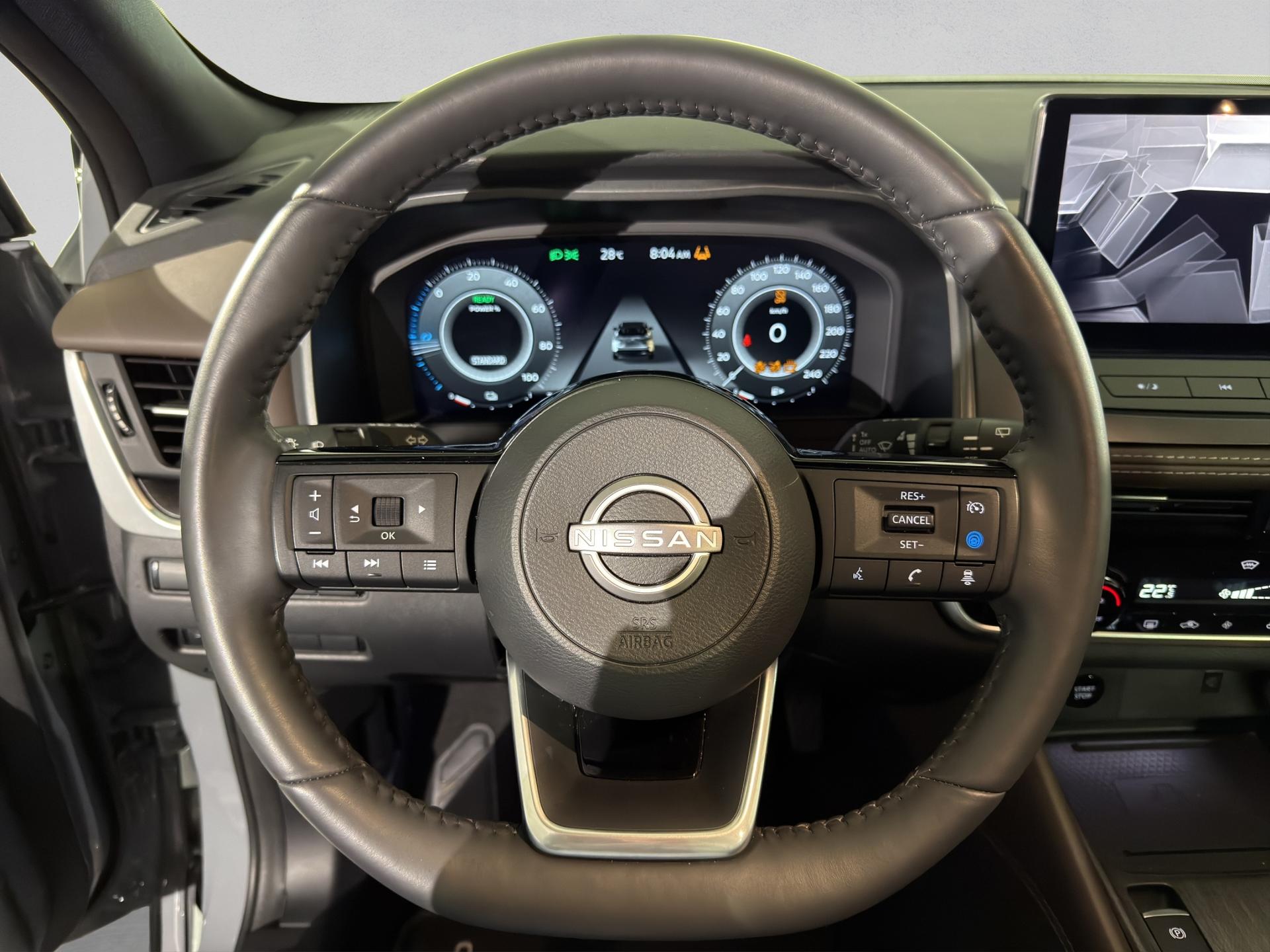 NISSAN Qashqai 1.5 VC-T e-Power Tekna-image-9