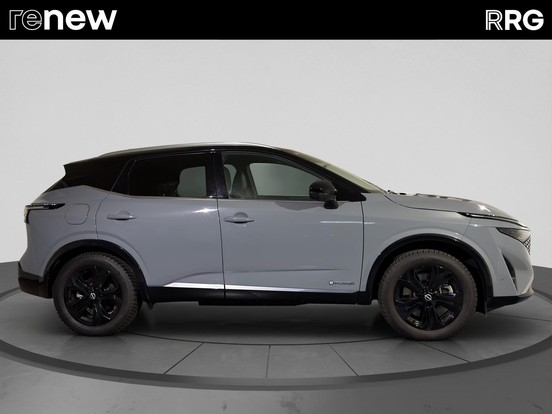 NISSAN Qashqai 1.5 VC-T e-Power Tekna-image-1
