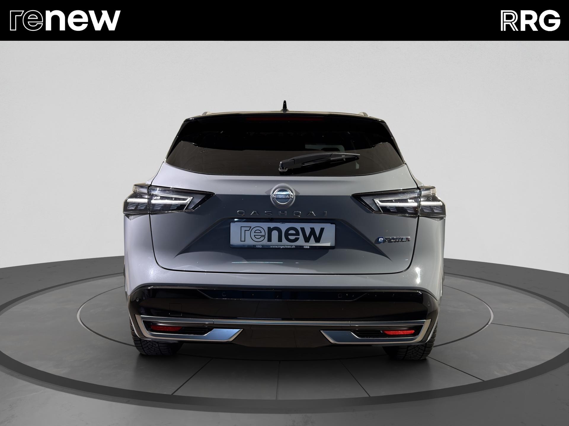 NISSAN Qashqai 1.5 VC-T e-Power Tekna-image-3