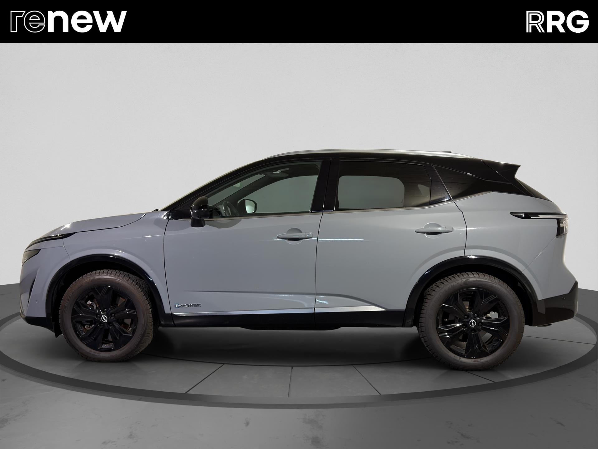 NISSAN Qashqai 1.5 VC-T e-Power Tekna-image-5