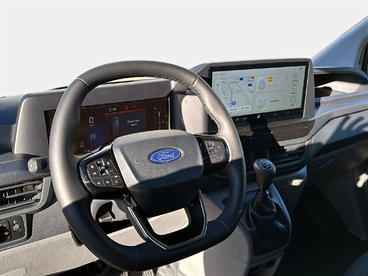FORD Transit Custom Van 300 L1 2.0 EcoBlue 136 Trend-image-10