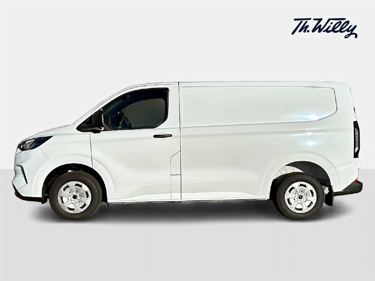 FORD Transit Custom Van 300 L1 2.0 EcoBlue 136 Trend-image-1