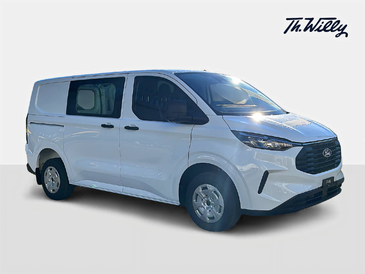 FORD Transit Custom Van 300 L1 2.0 EcoBlue 136 Trend-image-7