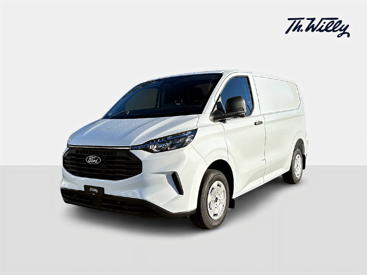 FORD Transit Custom Van 300 L1 2.0 EcoBlue 136 Trend-image-0