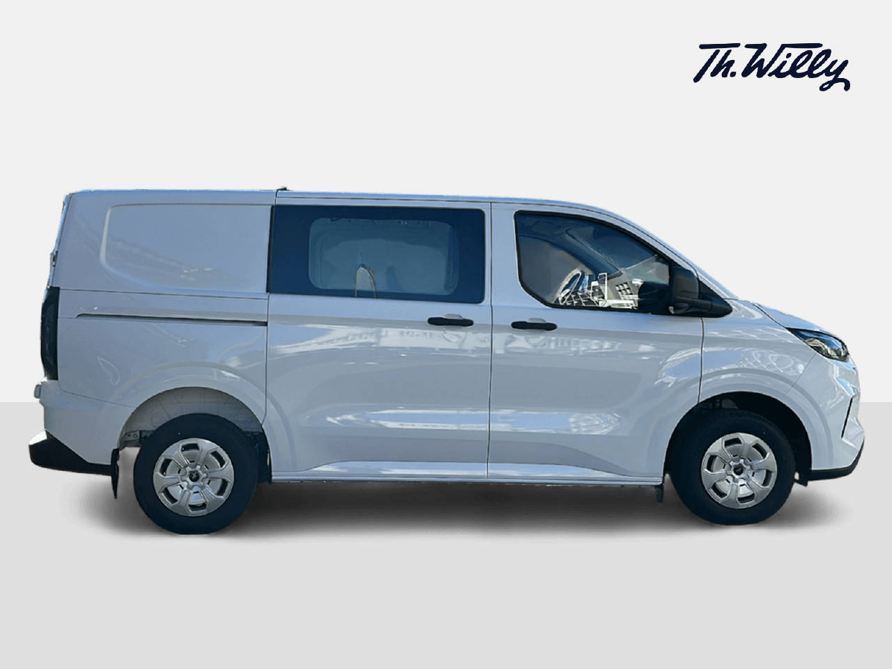 FORD Transit Custom Van 300 L1 2.0 EcoBlue 136 Trend-image-6
