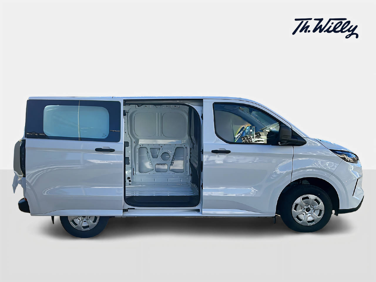FORD Transit Custom Van 300 L1 2.0 EcoBlue 136 Trend-image-5