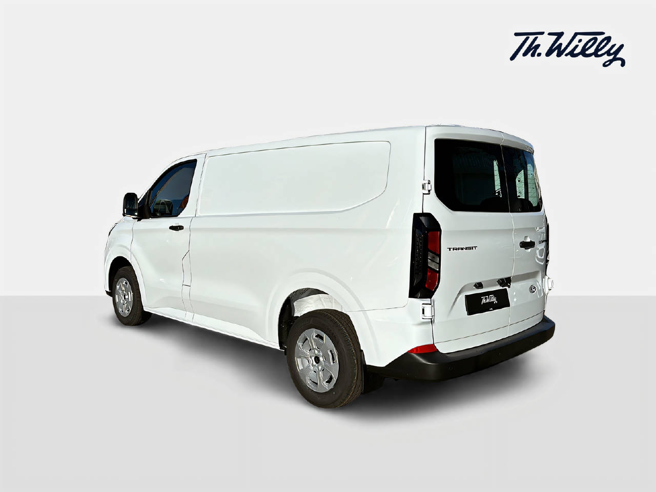 FORD Transit Custom Van 300 L1 2.0 EcoBlue 136 Trend-image-2