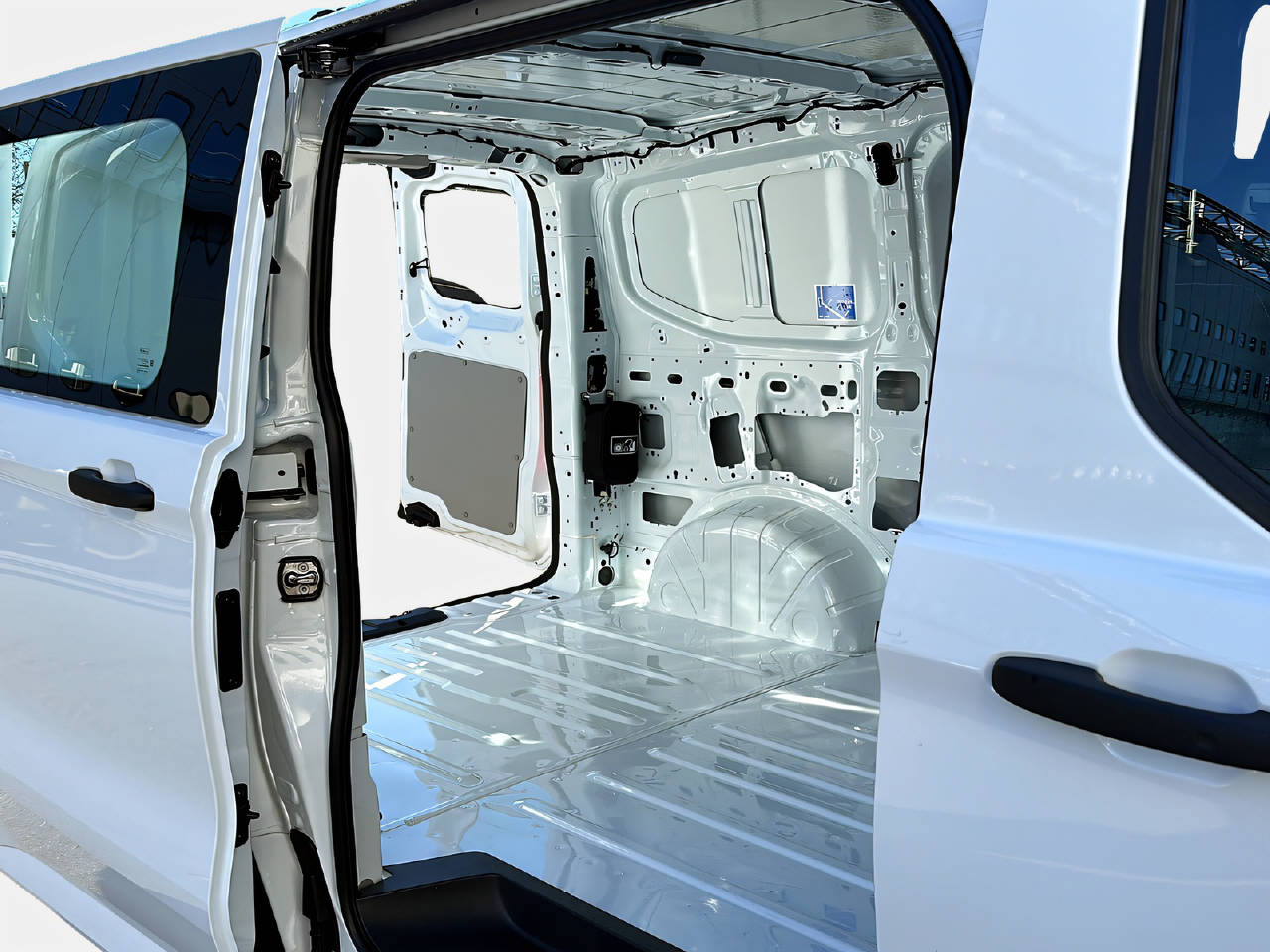 FORD Transit Custom Van 300 L1 2.0 EcoBlue 136 Trend-image-14