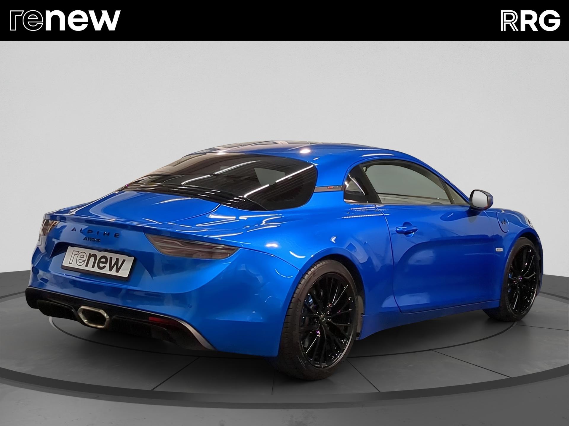 ALPINE Alpine A110 S-image-2