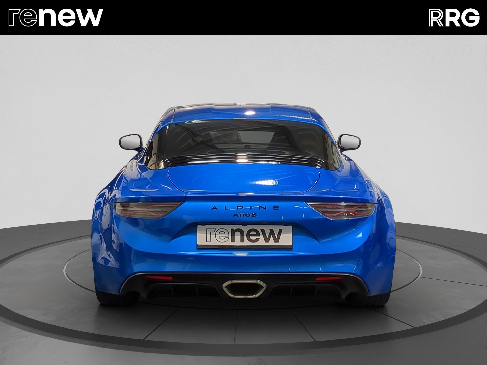 ALPINE Alpine A110 S-image-3