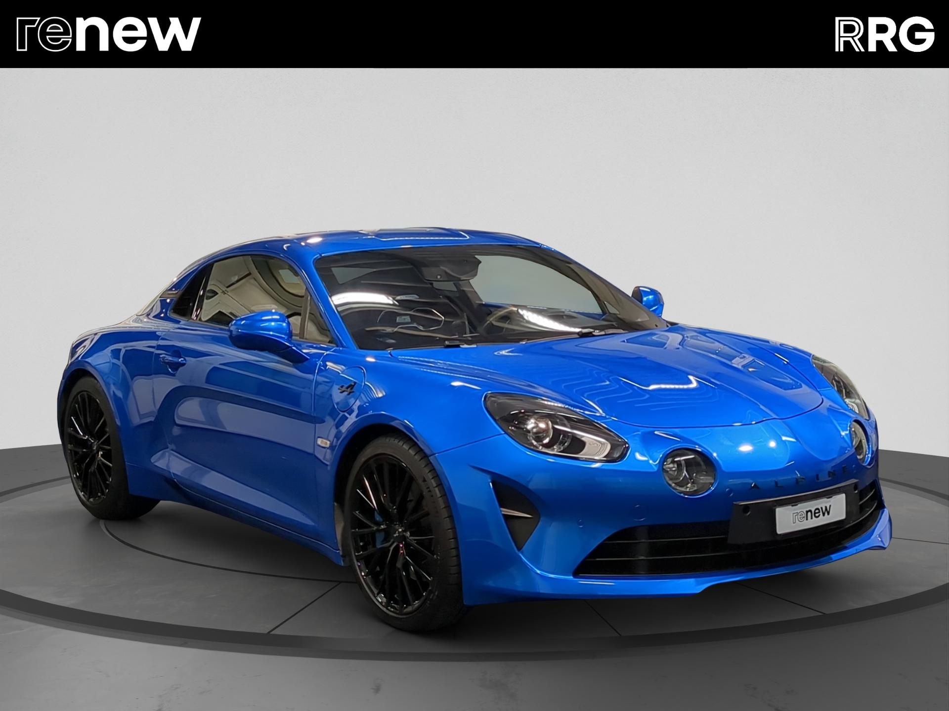 ALPINE Alpine A110 S-image-0
