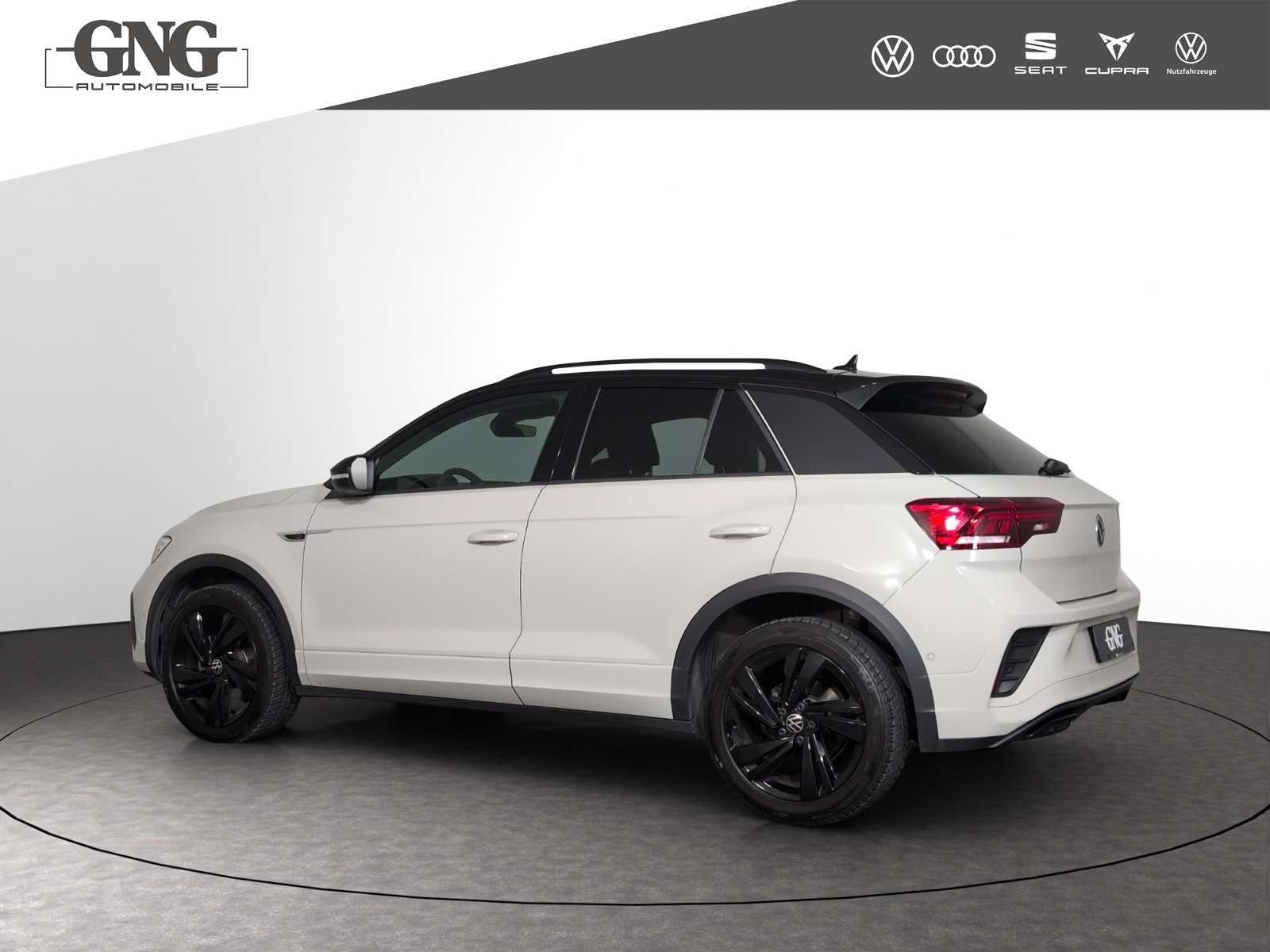 VW T-Roc 2.0 TSI R-Line DSG 4Motion-image-1