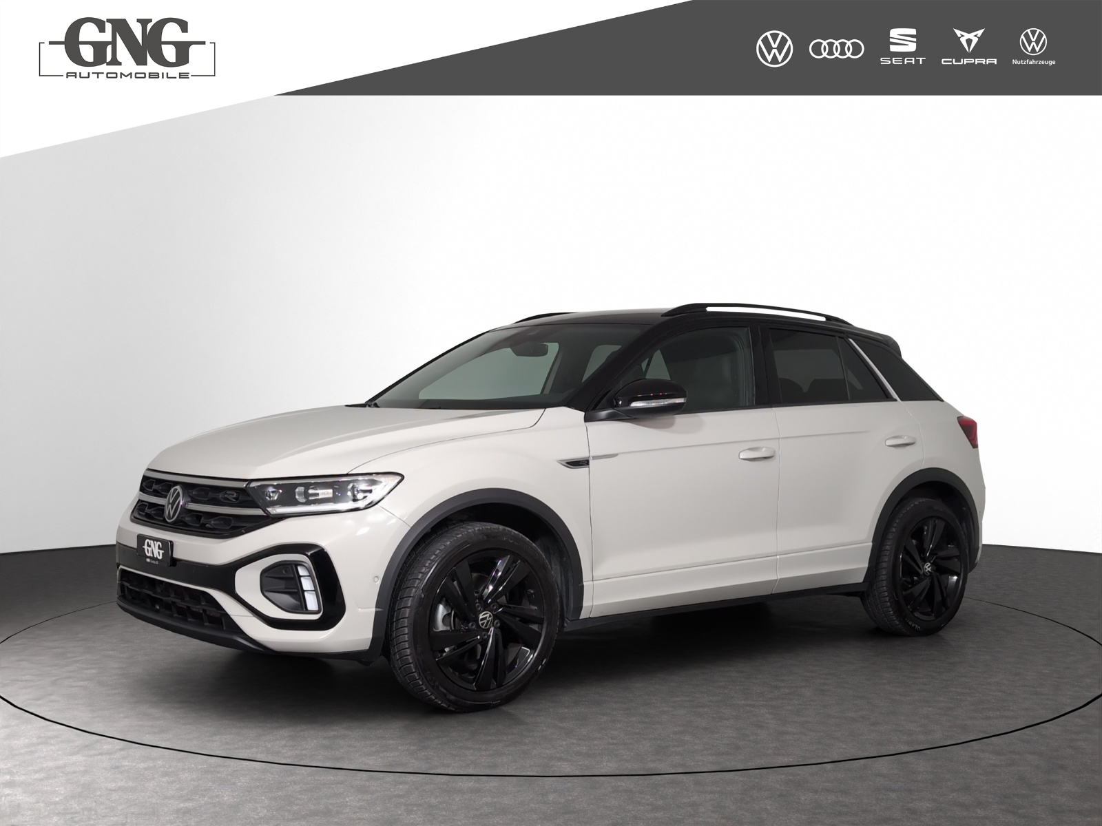 VW T-Roc 2.0 TSI R-Line DSG 4Motion-image-0