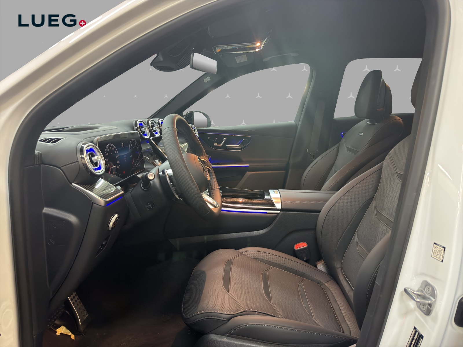 MERCEDES-BENZ GLC 53 AMG 4Matic+ 9G-Tronic-image-7