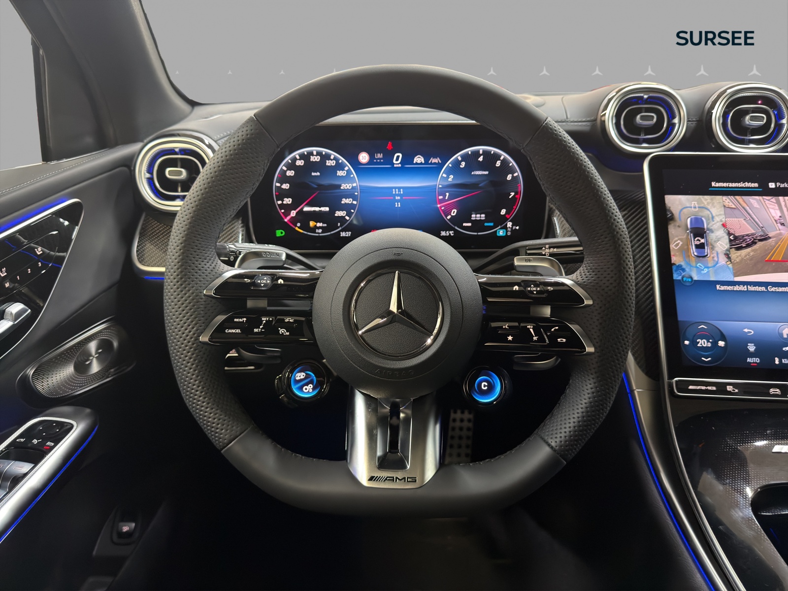 MERCEDES-BENZ GLC 53 AMG 4Matic+ 9G-Tronic-image-9