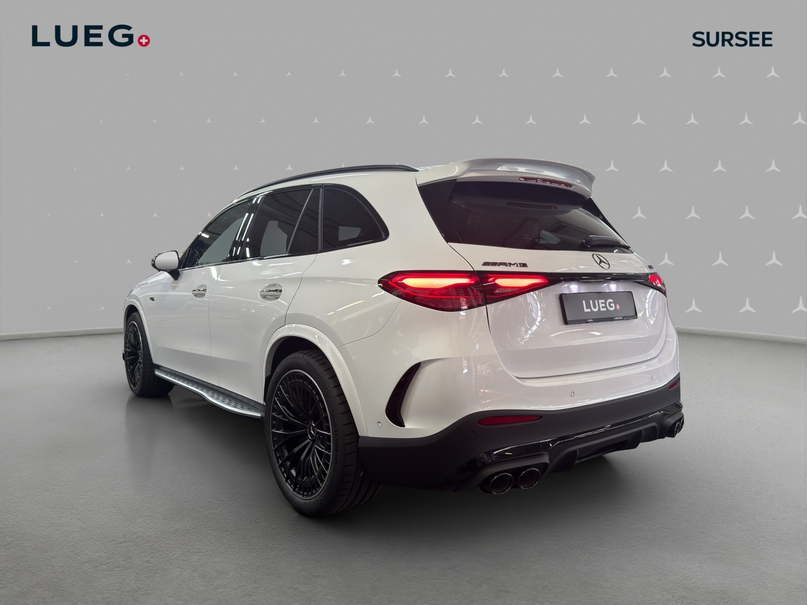 MERCEDES-BENZ GLC 53 AMG 4Matic+ 9G-Tronic-image-2