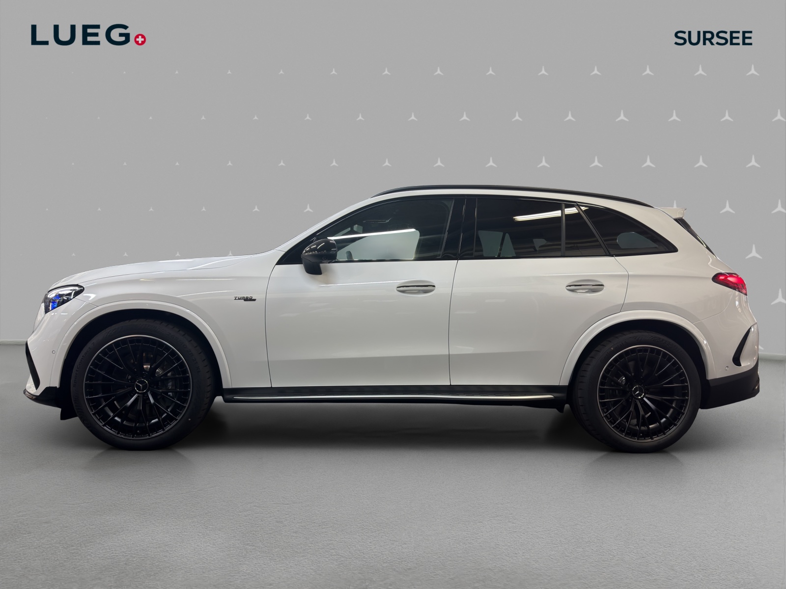 MERCEDES-BENZ GLC 53 AMG 4Matic+ 9G-Tronic-image-1