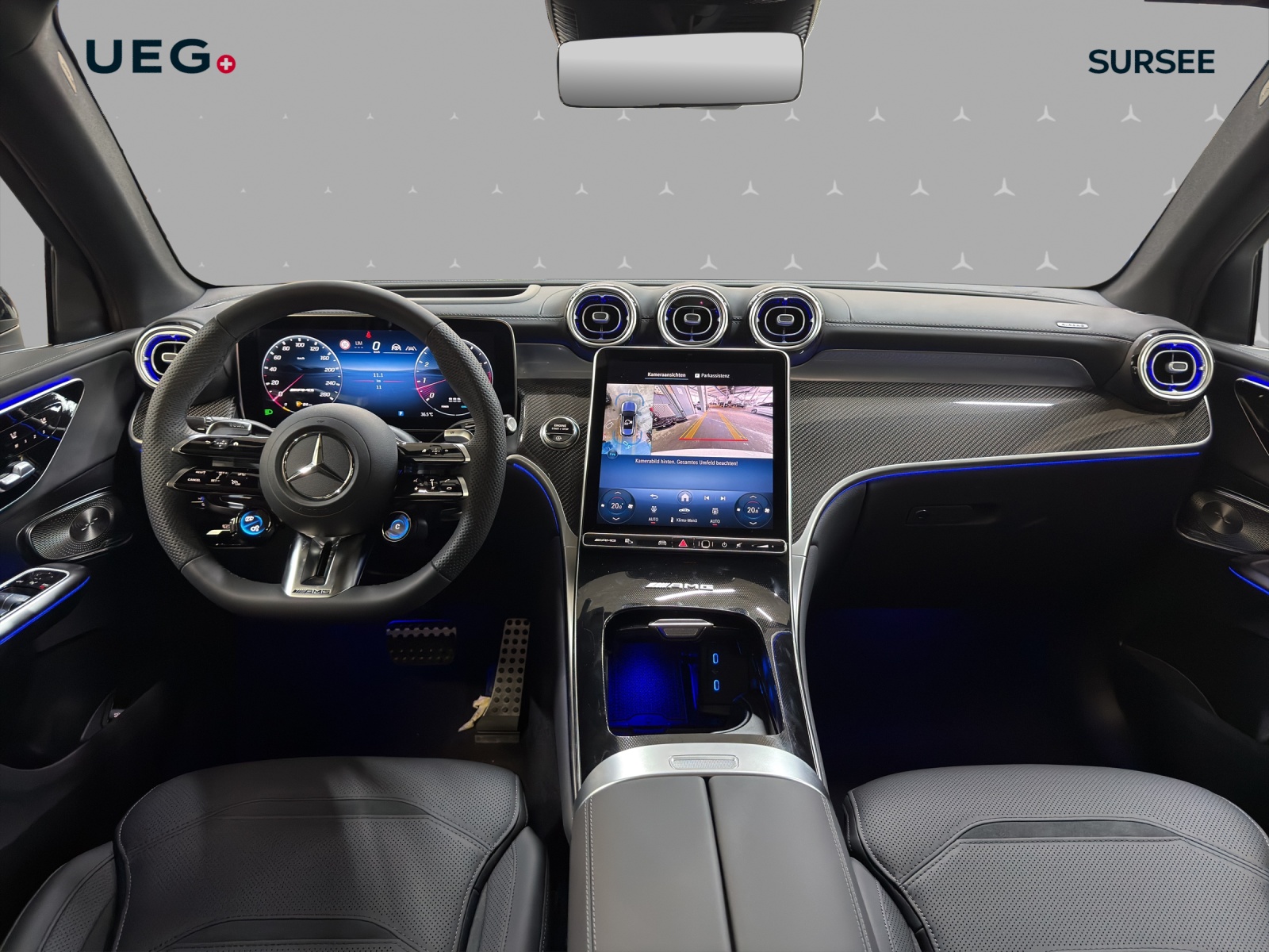 MERCEDES-BENZ GLC 53 AMG 4Matic+ 9G-Tronic-image-10