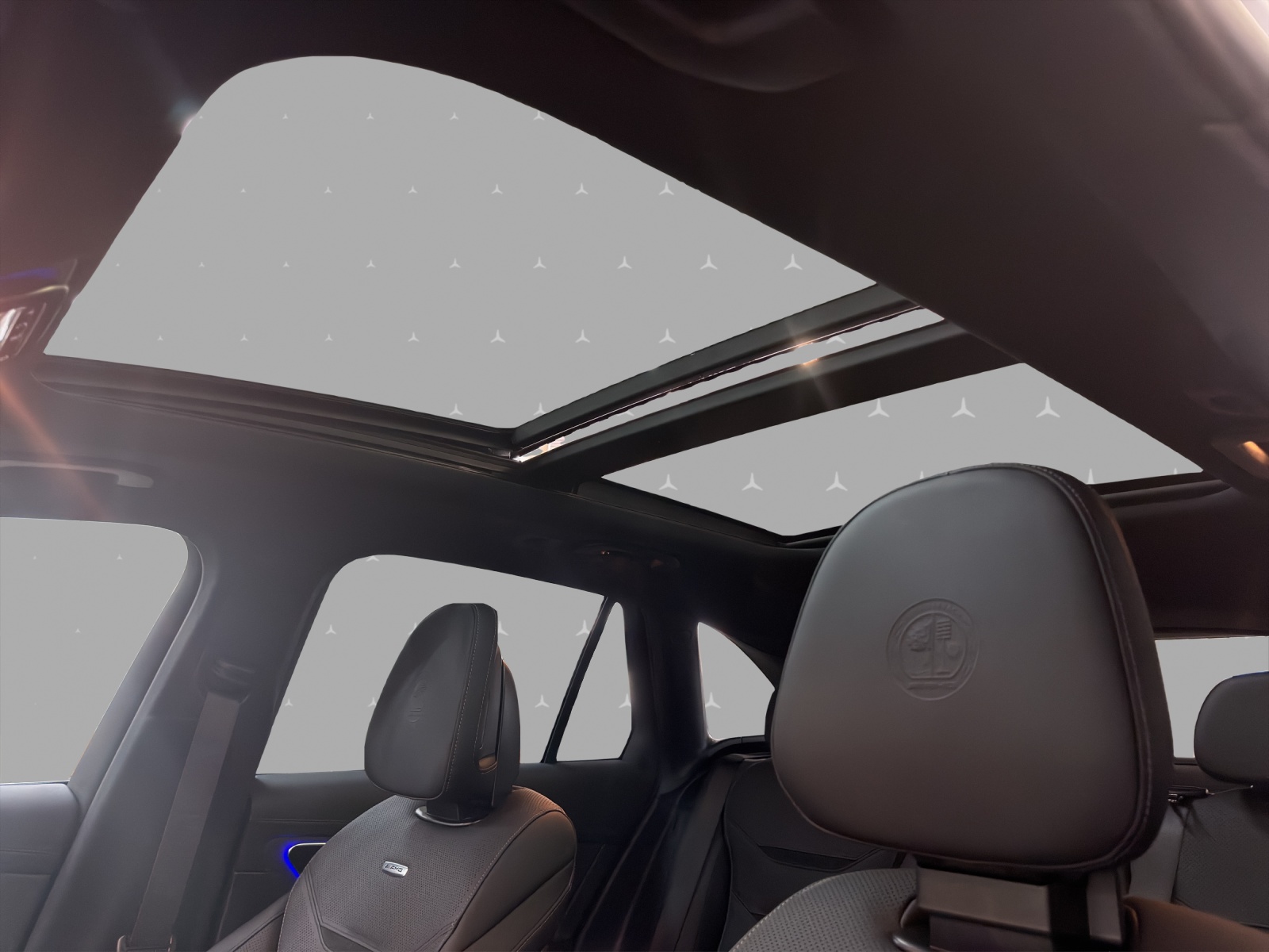 MERCEDES-BENZ GLC 53 AMG 4Matic+ 9G-Tronic-image-8
