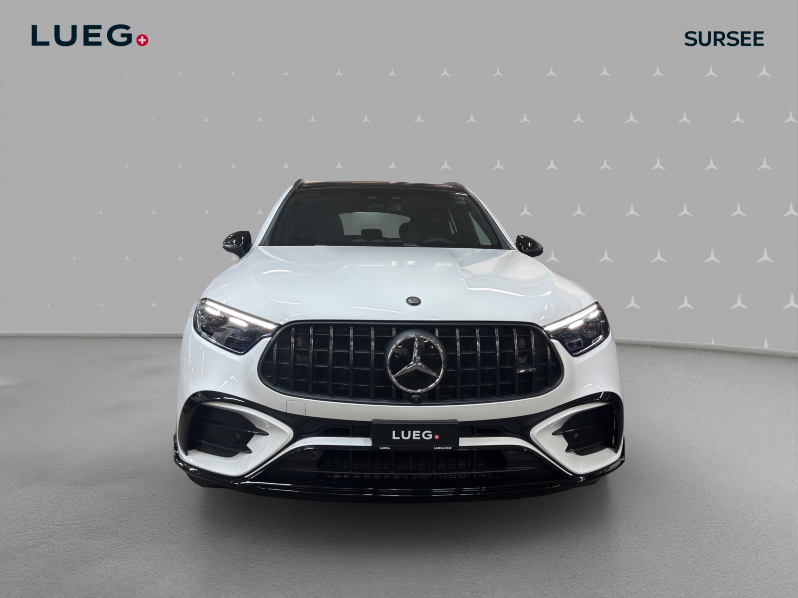MERCEDES-BENZ GLC 53 AMG 4Matic+ 9G-Tronic-image-5