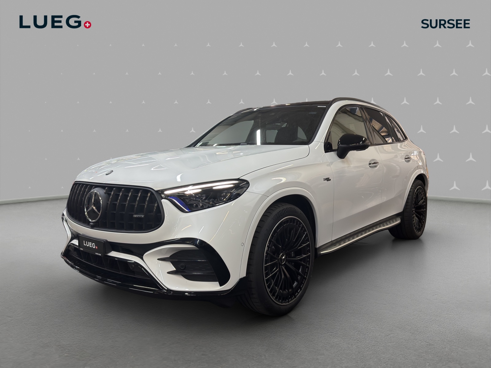 MERCEDES-BENZ GLC 53 AMG 4Matic+ 9G-Tronic-image-0