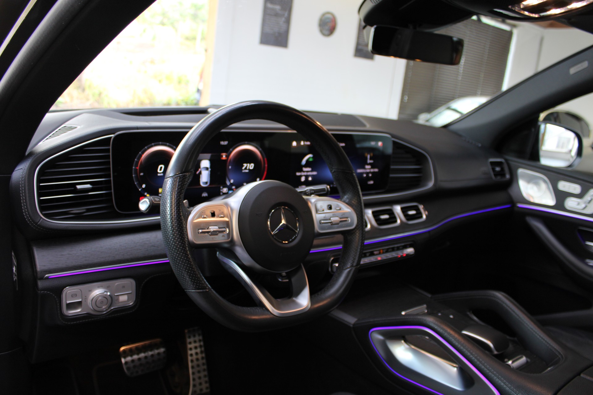 MERCEDES-BENZ GLE Coupé 400 d 4Matic 9G-Tronic-image-8