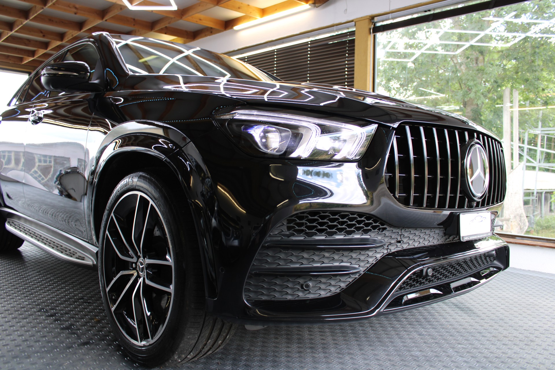 MERCEDES-BENZ GLE Coupé 400 d 4Matic 9G-Tronic-image-3