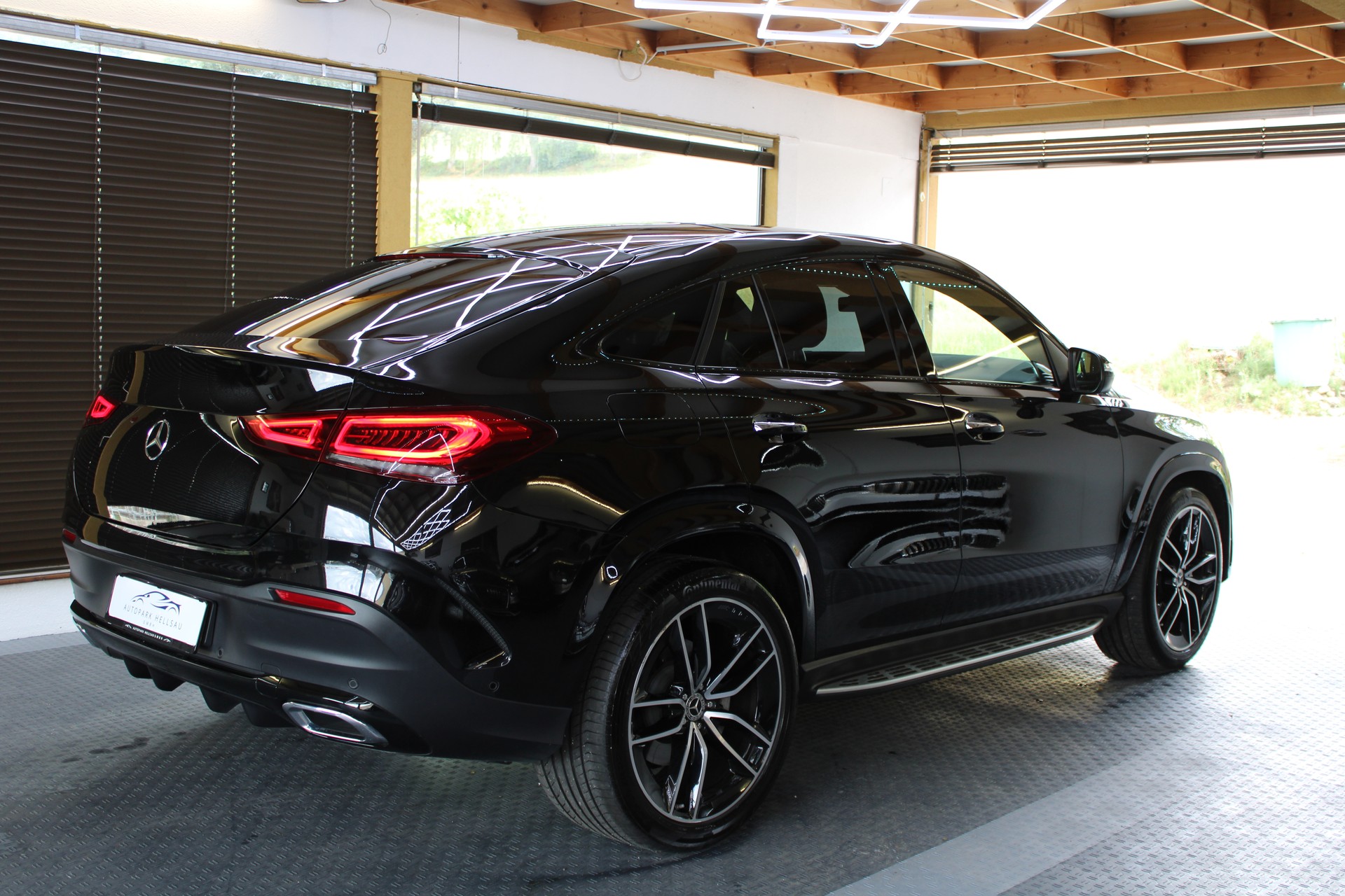 MERCEDES-BENZ GLE Coupé 400 d 4Matic 9G-Tronic-image-5