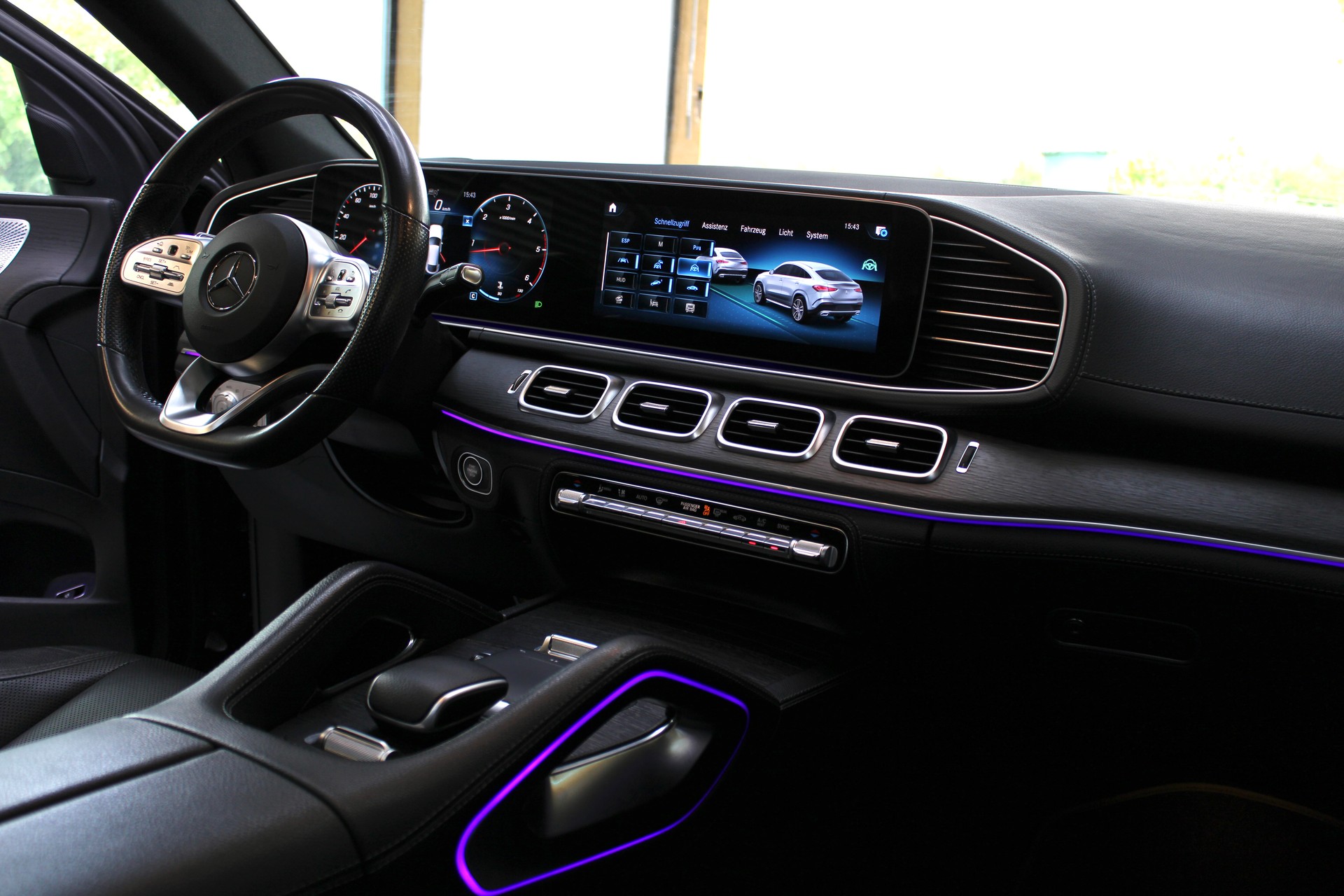 MERCEDES-BENZ GLE Coupé 400 d 4Matic 9G-Tronic-image-10