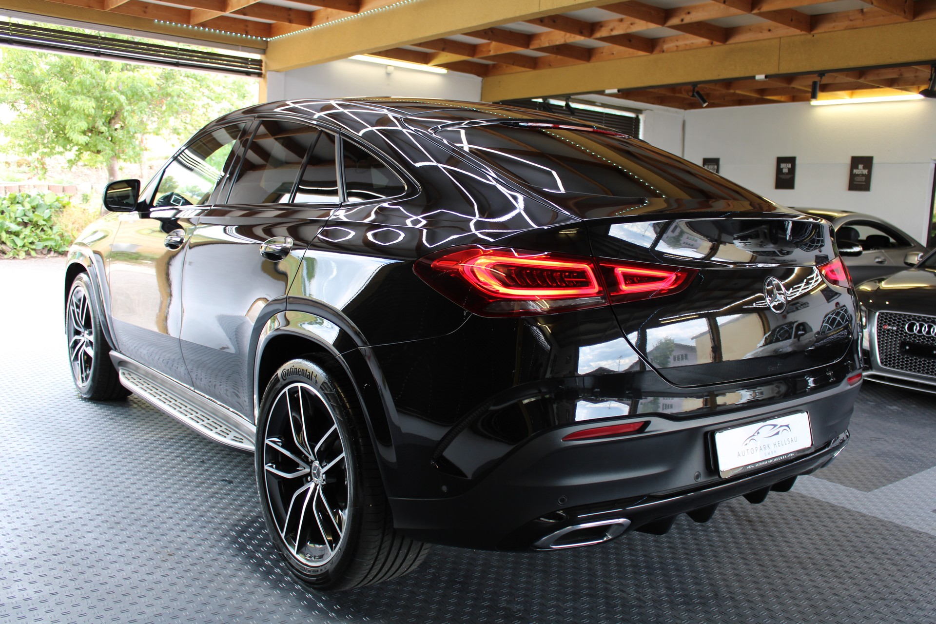 MERCEDES-BENZ GLE Coupé 400 d 4Matic 9G-Tronic-image-7