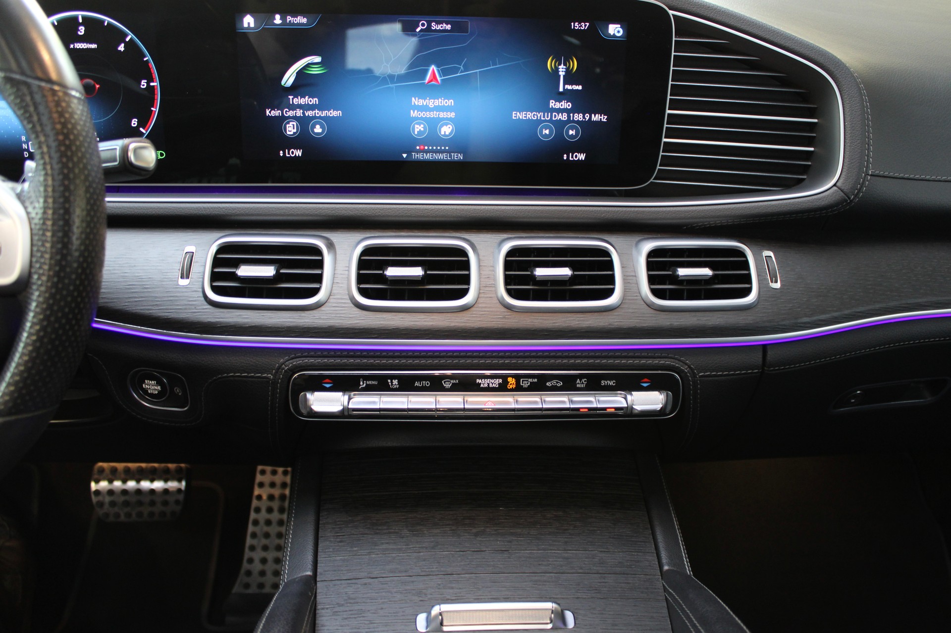 MERCEDES-BENZ GLE Coupé 400 d 4Matic 9G-Tronic-image-11