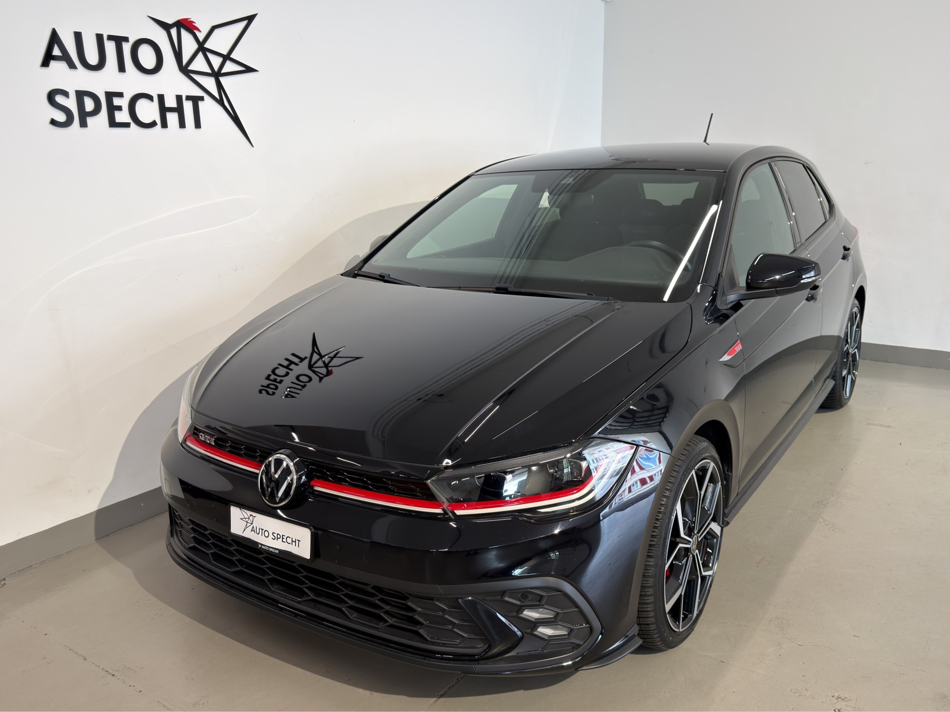 VW Polo 2.0 TSI GTI DSG