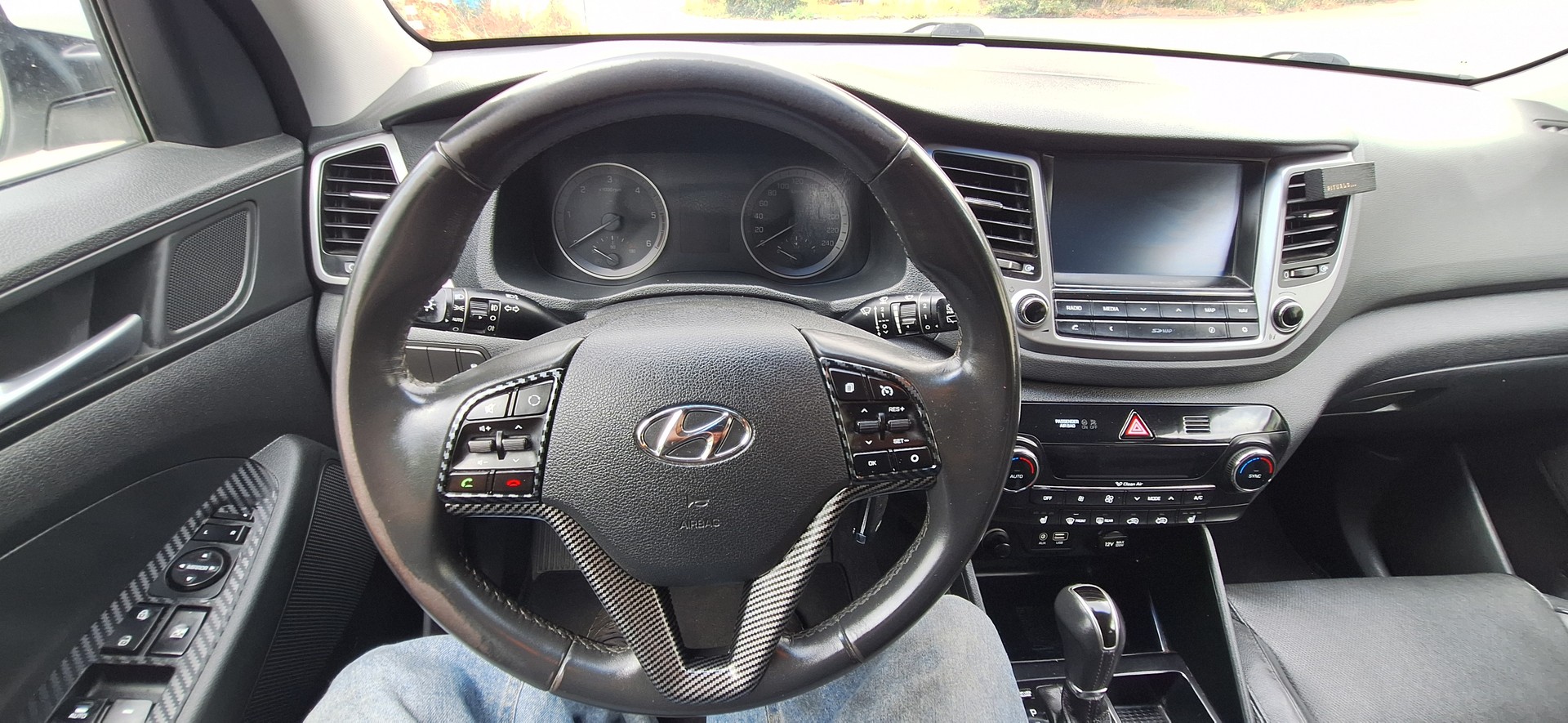 HYUNDAI Tucson 2.0 CRDI Vertex 4WD Automatic-image-26