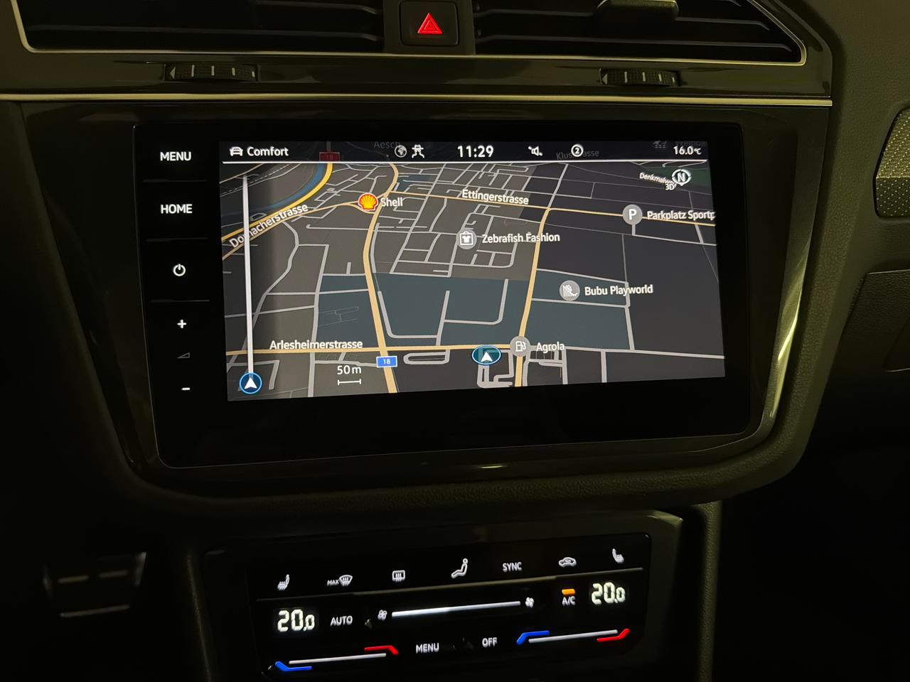 VW Tiguan 2.0 TSI R DSG 4Motion-image-18